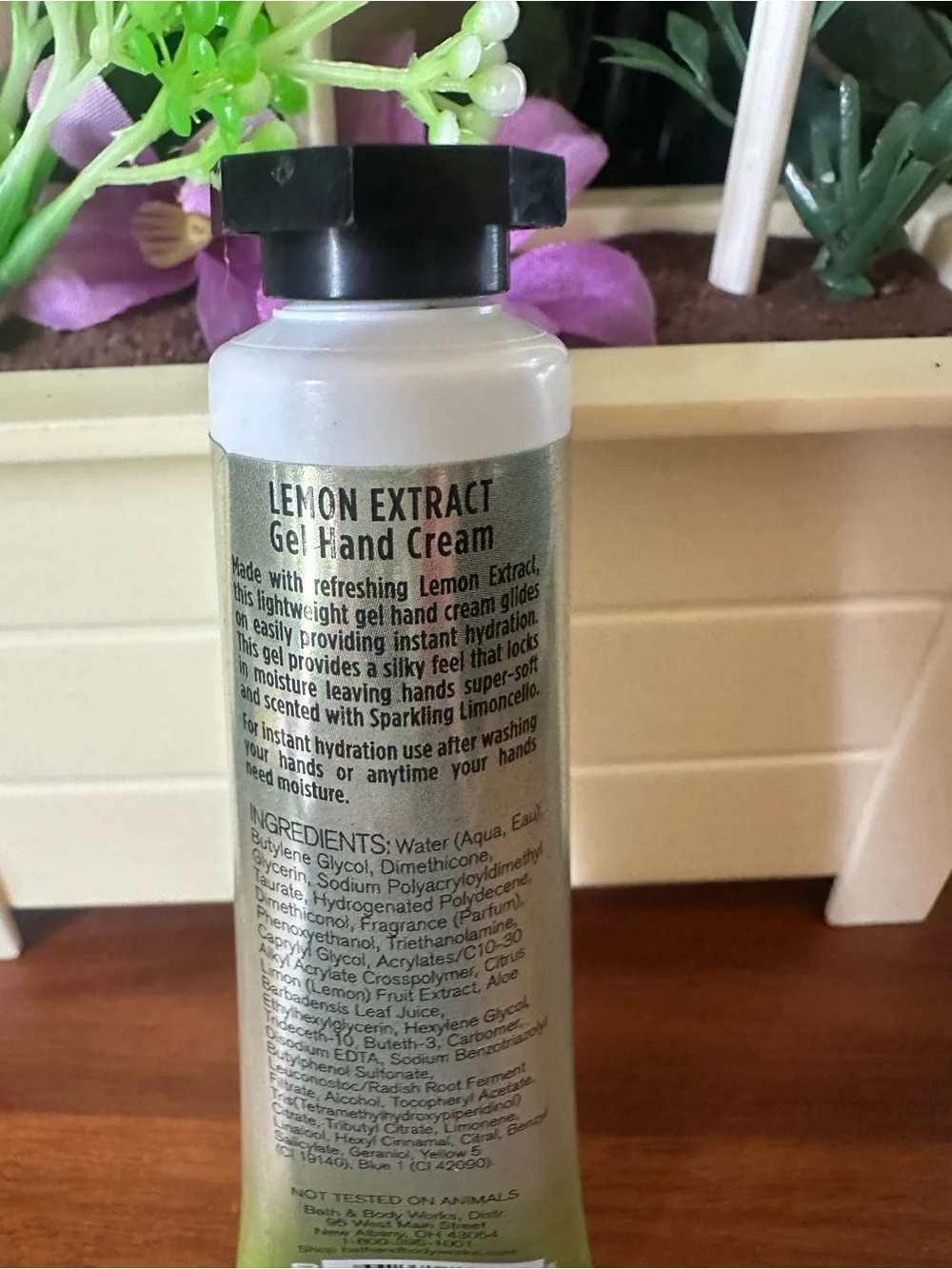 Bath & Body Works Hand Cream Shea Butter Set Of 4 New